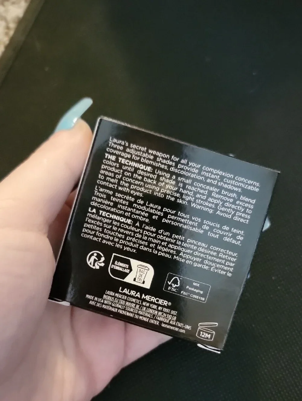 laura mercier Secret Camoflage Complexion Perfector • Shade 03
